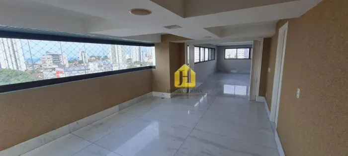 Apartamento com 4 dormitórios à venda, 390 m² por R$ 2.580.000,00 - Petrópolis - Natal/RN