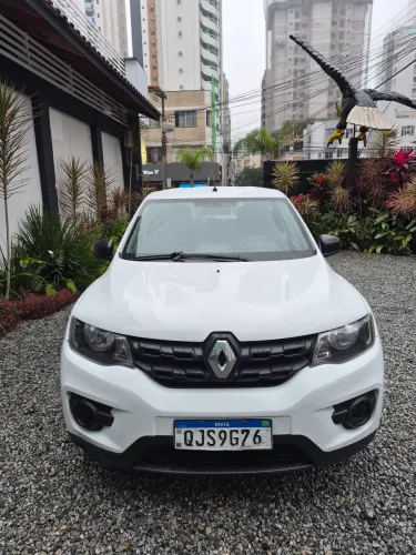 Renault Kwid Zen 1.0 Flex 12V 5P Mec. 2020