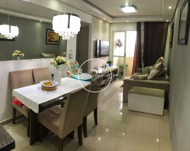 Apartamento Condomínio Reserva do Bosque!