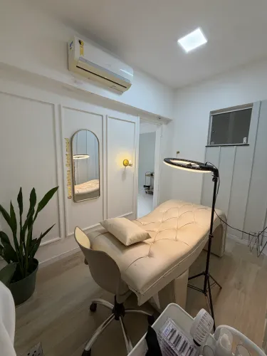 Alugo Sala de Estética 