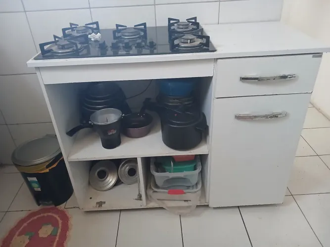 Fogão Cooktop