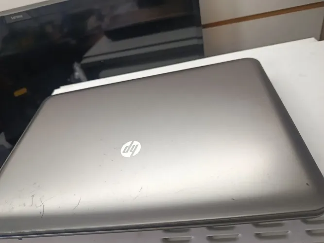 Notebook Hp core i5 3 ger SSD 120 8 gb memória ram bateria teclado ok 