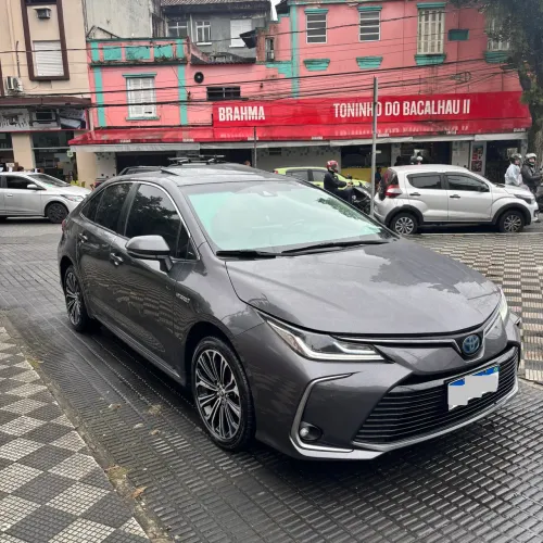 Toyota Corolla Altis Prem. Hybrid 1.8 Flex AUT 2022