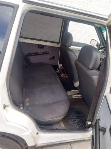 Fiat Uno Mille 1.0 Electronic 4P 1995