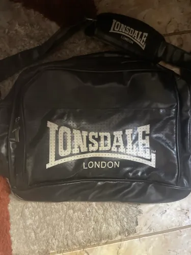 Bolsa importada Lonsdale London