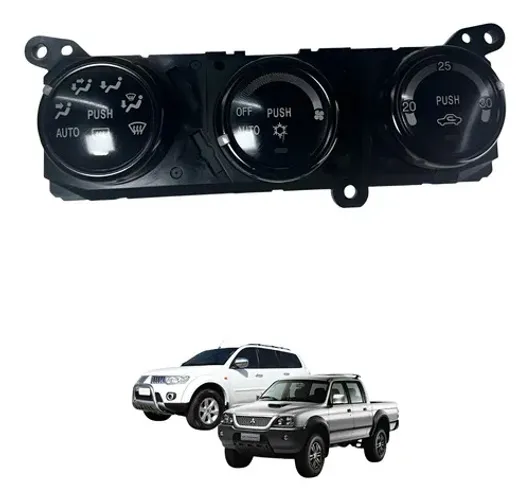Comando Ar Condicionado Dakar Triton 2014 2015