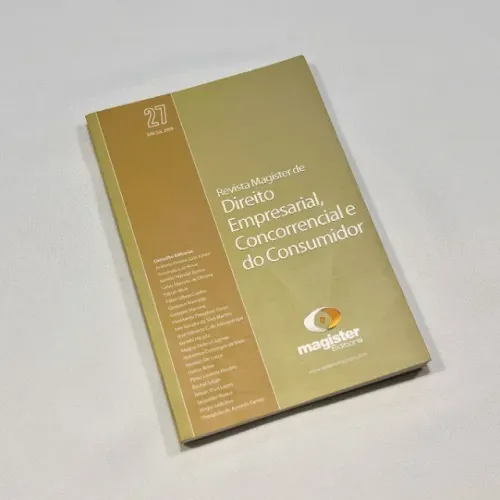 Revista Magister de Direito Empresarial, Concorrencial e do Consumidor (nº 27)