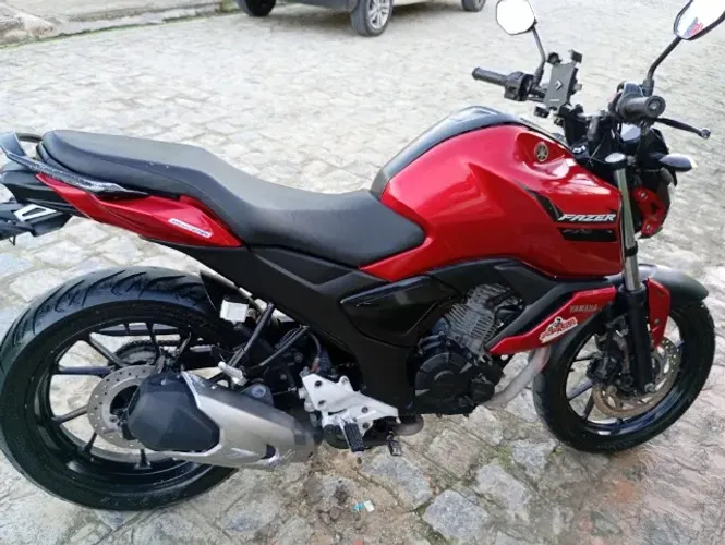 Yamaha Fz15 abaixo da tabela Fipe!!