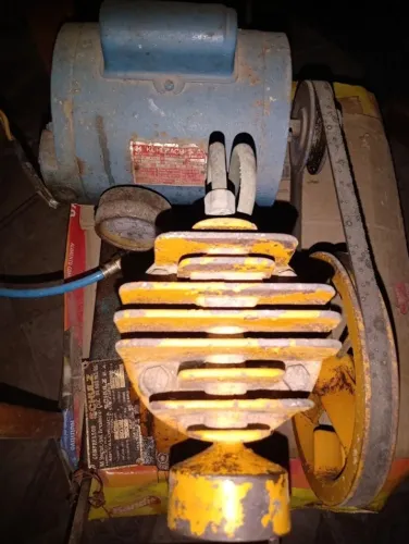 Motor Compressor 110/220V usado KOHLBACH modelo KM 45N
