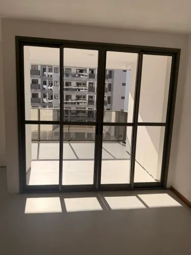 Portas de de alumínio