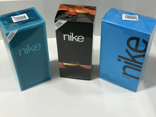 Perfumes Masculinos Nike 150ml / 200ml / 250ml - Importados Lacrados