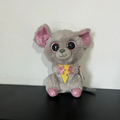 TY Beanie Boo Squeaker