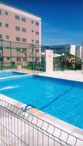 Alugo Apartamento padrão
