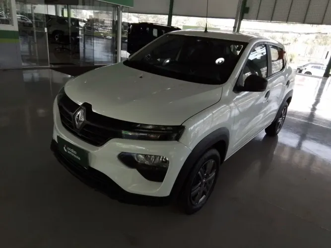 Renault Kwid 1.0 Zen 2026