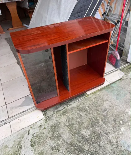 Rack tv porta cd