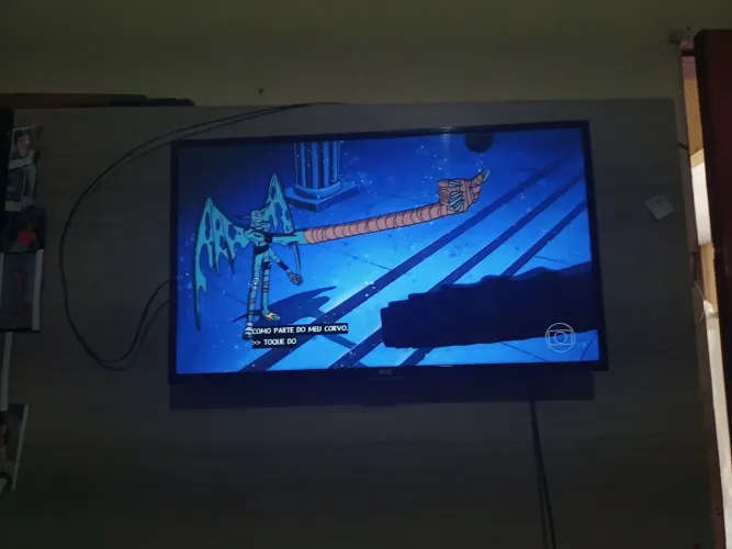 Televisão
