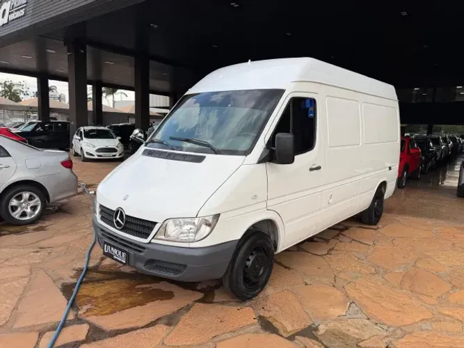 Mercedes-Benz Sprinter 313 Furgão Longo 2.2 129cv Dies 2011