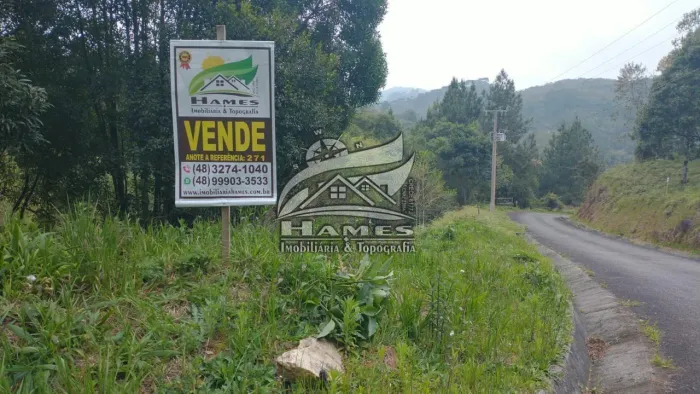 Lote em Condomínio Fechado para Venda em Rancho Queimado, SANTA IZABEL