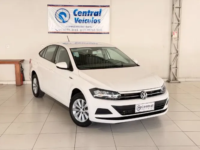 Volkswagen Virtus 1.6 MSI Flex 16V 4P Aut. 2019