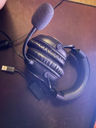 Headset Logitech gpro