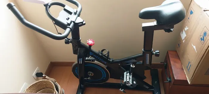 Bicicleta ergométrica