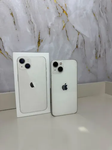iPhone 14 branco