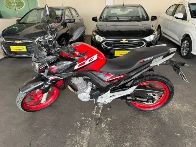 MOTO HONDA CB250 2020 VERMELHA - OPORTUNIDADE UNICA!