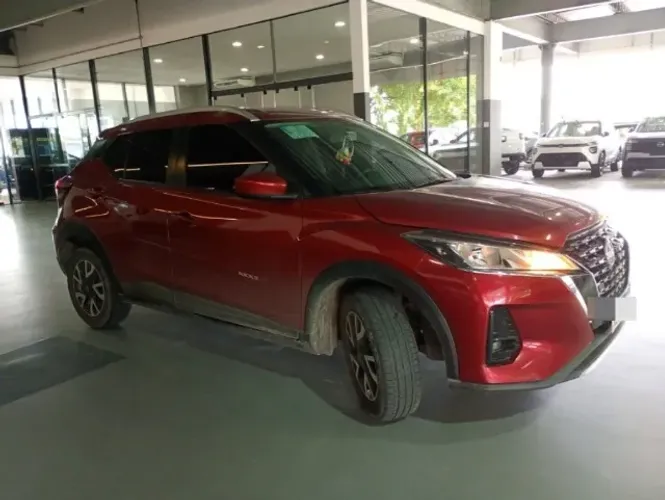 Nissan Kicks Sense 1.6 16V Flex AUT 2023