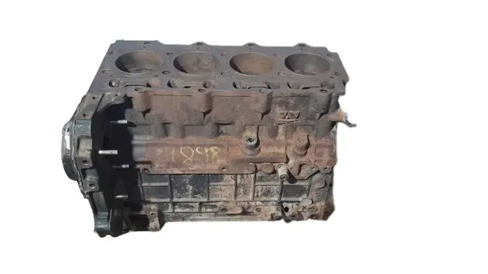 Motor Bloco Dodge Dakota 2.5 Turbo Diesel 2001