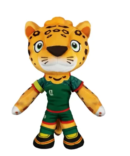 Mascote oficial FiFA