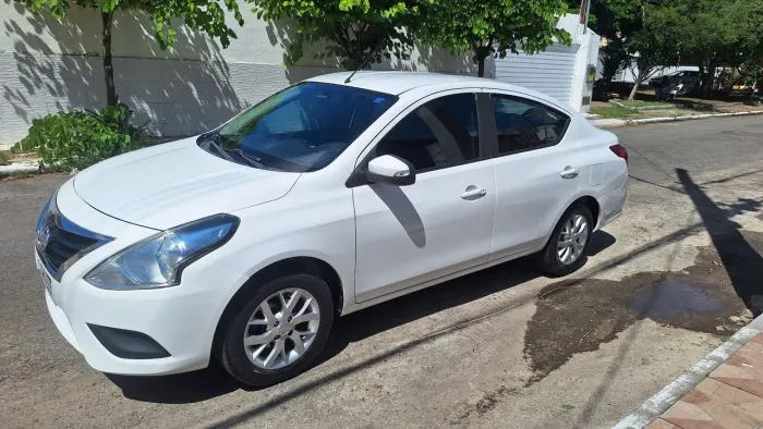 Nissan Versa SV 1.6 16V Flexstart 4P Mec. 2019