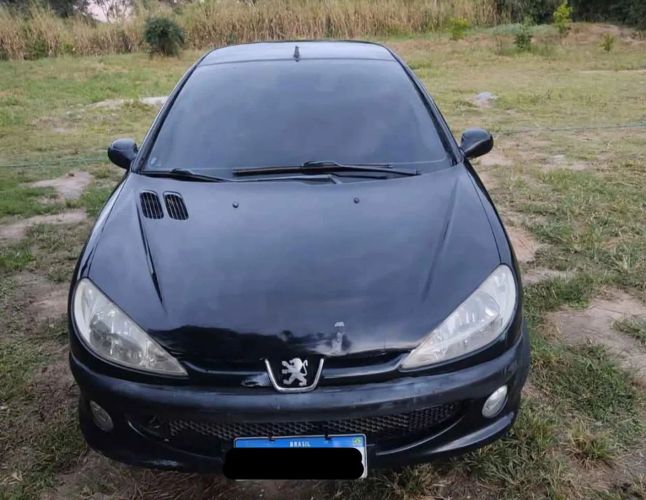 Imagem de Peugeot 206 Presence 1.4/ 1.4 Flex 8V 3P 2007