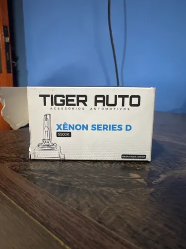 Lâmpada xênon séries D3S