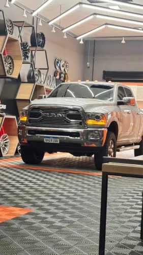 Ram 2500 Laramie 6.7 TDI CD 4X4 Diesel 2016