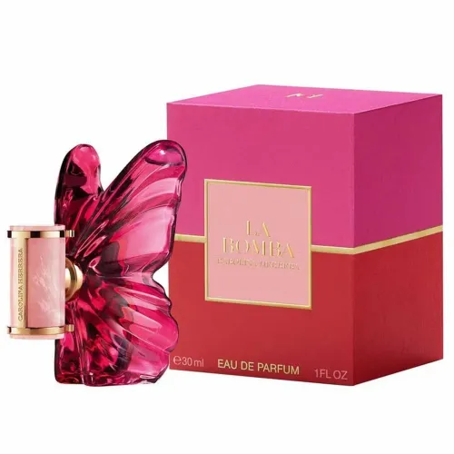 La bomba Carolina Herrera