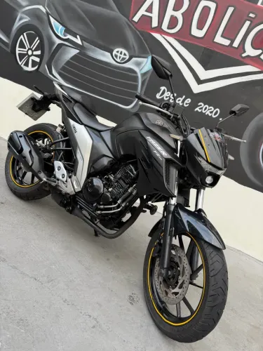 FZ 25 ABS 2022