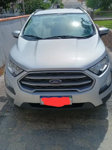Ford Ecosport SE 1.5 12V Flex 5P Aut. 2021