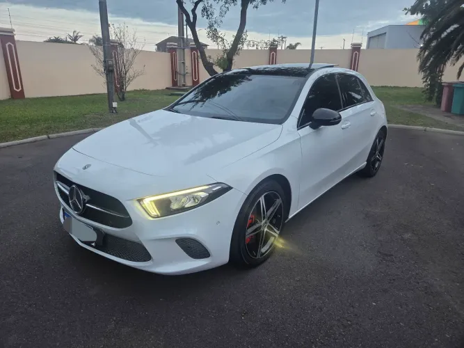 Mercedes-Benz Classe A 250 2.0 TB Sport Aut. 2019