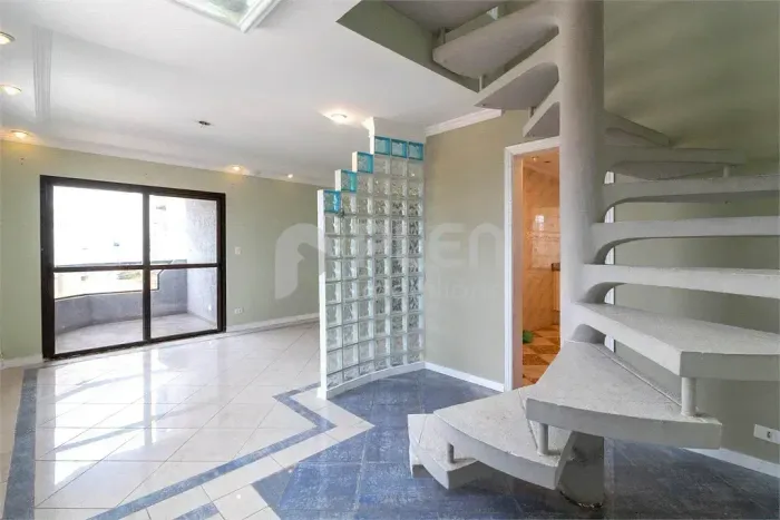 Cobertura / Penthouse à venda, Jardim São Paulo(Zona Norte), São Paulo, SP
