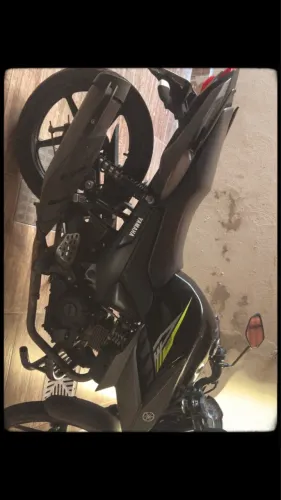 Vendo Moto fazer 150