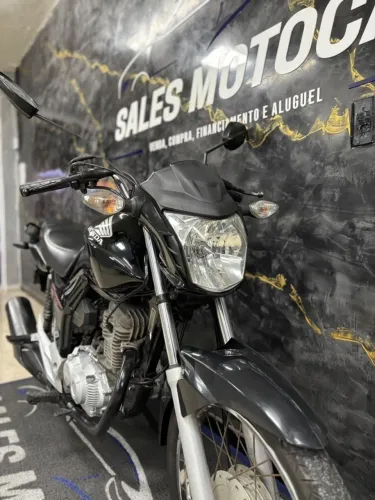 Honda CG 160 Start 2024