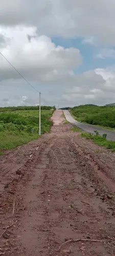 vendo propriedade margem de BR