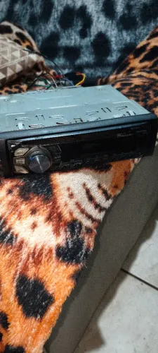 Toca cd Pioneer 