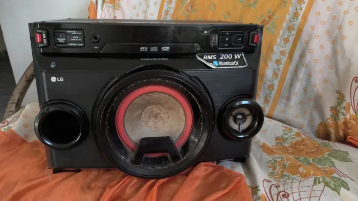Mini System LG