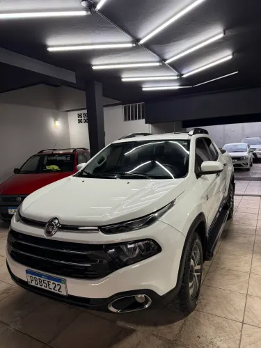 Fiat Toro Freedom 2.4 16V Flex Aut. 2018