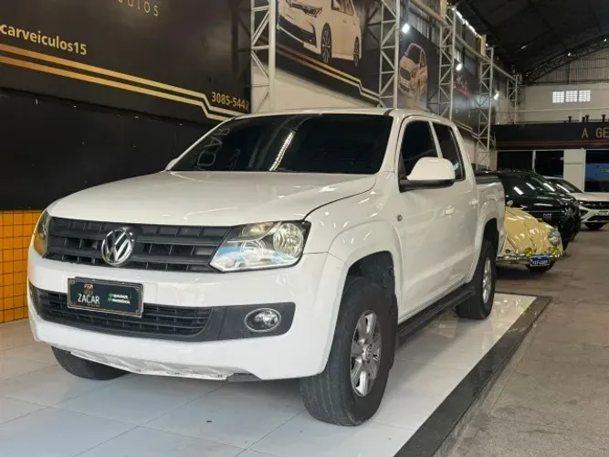 Volkswagen Amarok Cs2.0 16v/s2.0 16V TDI 4X4 Diesel 2015