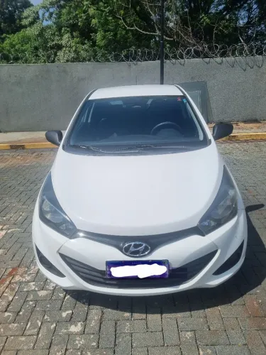 Hyundai HB20 Comf./c.plus/c.style 1.0 Flex 12V 2014