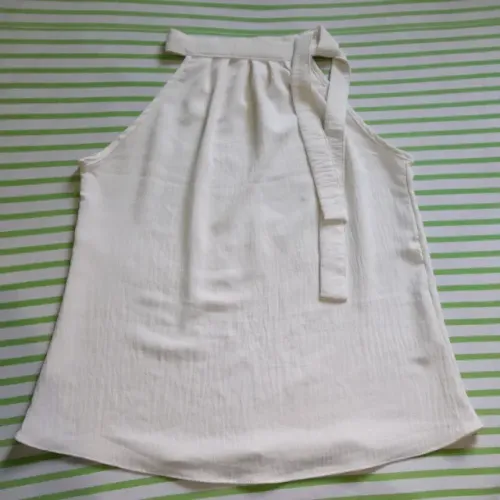 Blusinha Off White Feminina M