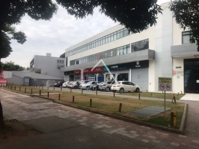 Sala comercial na Pampulha