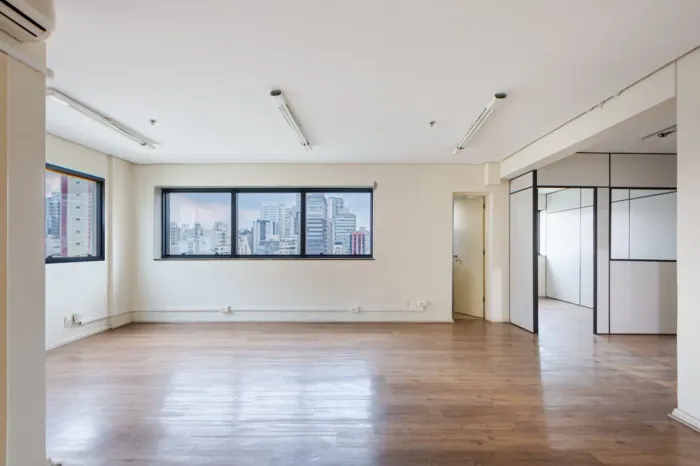 Sala comercial na Rua Traipu, 114 - sala 82 45 m²